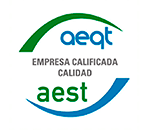 empresa calificada calidad aest - aeqt