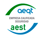 AEST EMPRESA CALIFICADA SEGURIDAD