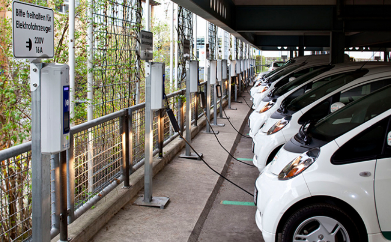 Cuál es el mejor cargador de coche eléctrico para un negocio?