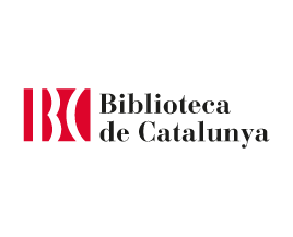 BIBLIOTECA DE CATALUNYA